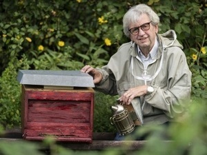 Aat Rietveld onderscheiden met de Brabantbokaal