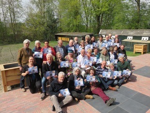 Netwerk Ambassadeurs Biodiversiteit ingesteld