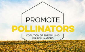 Drie nieuwe leden voor Promote Pollinators